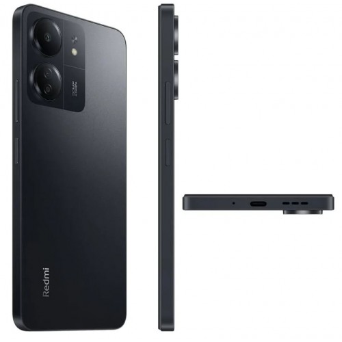 Xiaomi Redmi 13C 256 GB 8 GB Ram Siyah 